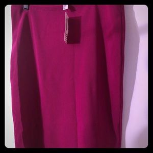 American Apparel Pencil Riding Skirt